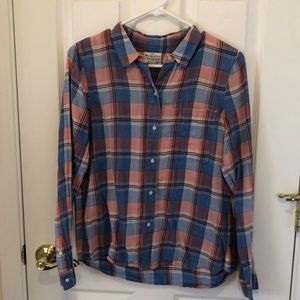 Women’s Thin Flannel